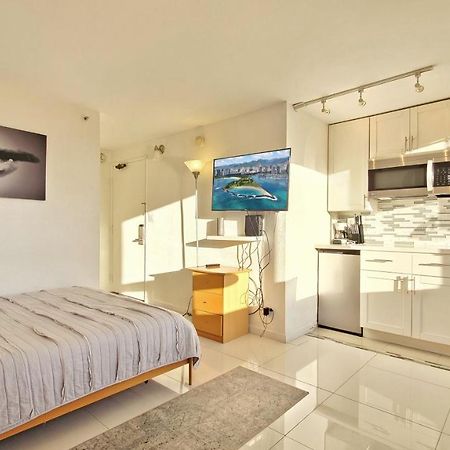 Waikiki Beach Cozy Studio No Resort Fee Honolulu Exterior foto